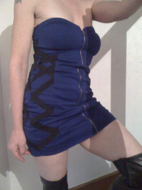 Louna s’ennuie